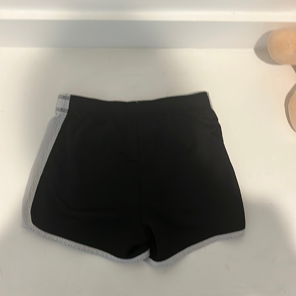 Black justice shorts!